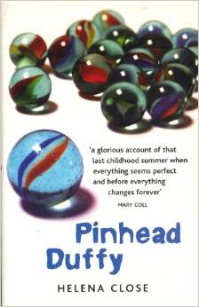 Pinhead Duffy Book Cover