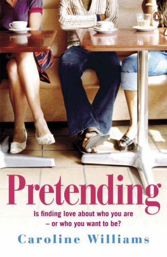 pretending