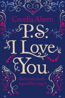 PS, I Love You Book Cover