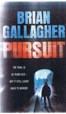 Pursuit Book Cover