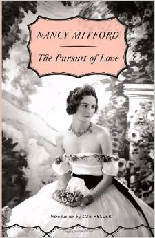 The Pursuit of Love Book Cover