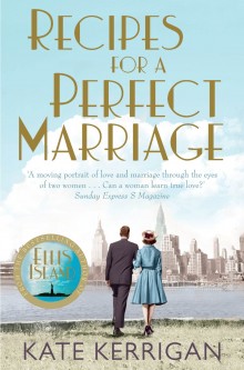 Recipes for a Perfect Marriage Book Cover