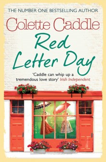 Red Letter Day Book Cover