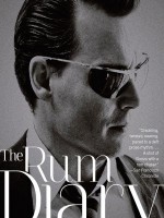 The Rum Diary by Hunter S Thompson