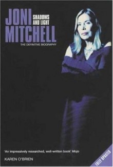 Joni Mitchell Book Cover