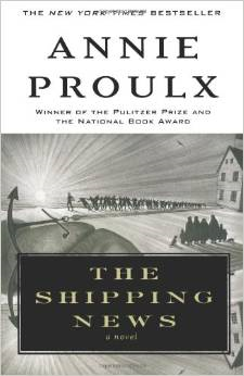 The Shipping News Book Cover