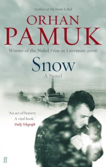 Snow Book Cover