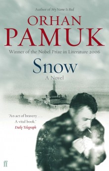 snow turkish novel