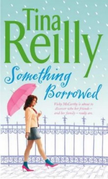 Something Borrowed Book Cover