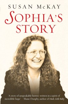 Sophia's Story Book Cover