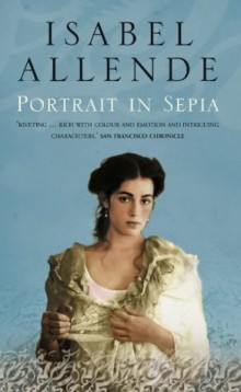 Portrait in Sepia Book Cover