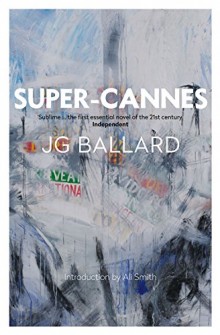 Super-Cannes Book Cover