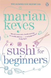 Sushi for Beginners Book Cover