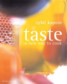 Taste: A New Way to Cook Book Cover