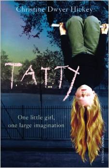 Tatty Book Cover