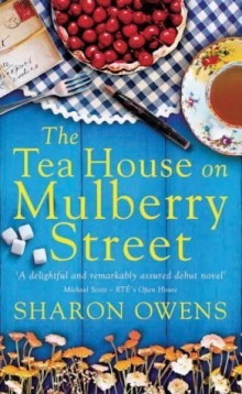 The Tea House on Mulberry Street Book Cover