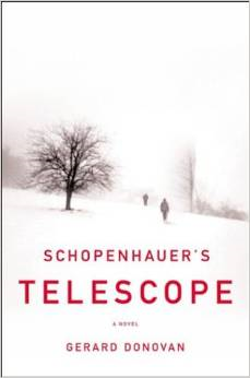 Schopenhauer's Telescope Book Cover