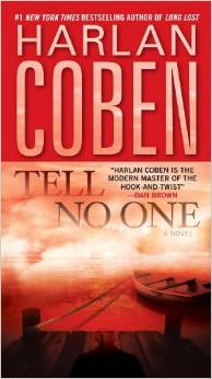 Tell No One Book Cover