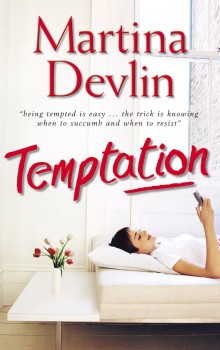 Temptation Book Cover