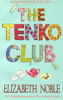 The Tenko Club Book Cover