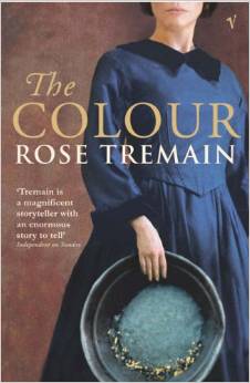 The Colour Book Cover