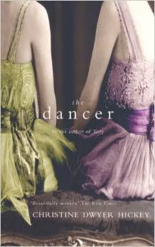 The Dancer Book Cover