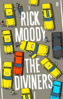 The Diviners Book Cover