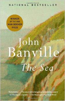 The Sea Book Cover