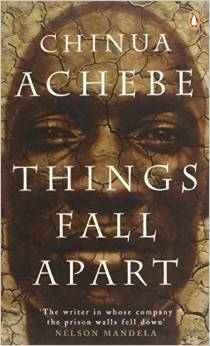 Things Fall Apart Book Cover