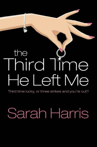 The Third Time He Left Me Book Cover