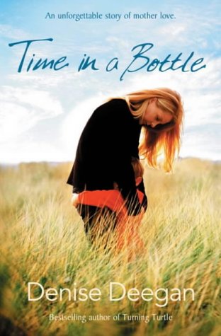 Time in a Bottle Book Cover