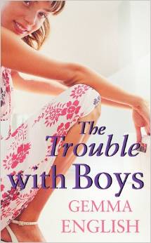 The Trouble with Boys Book Cover