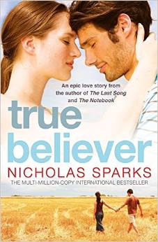 True Believer Book Cover