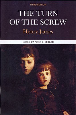 The Turn of the Screw Book Cover