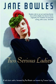 Two Serious Ladies Book Cover