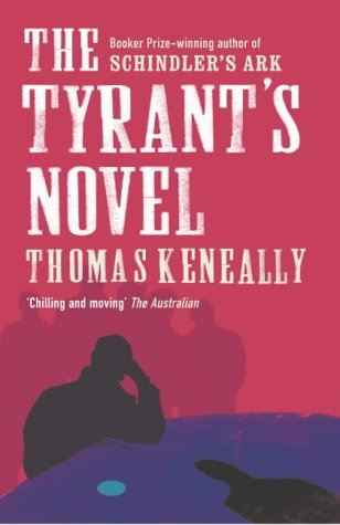 The Tyrant's Novel Book Cover