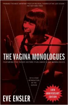 The Vagina Monologues Book Cover