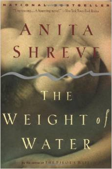 The Weight of Water Book Cover