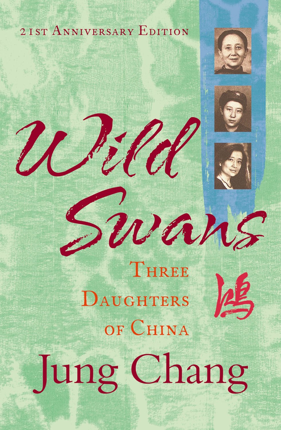 Wild Swans Book Cover