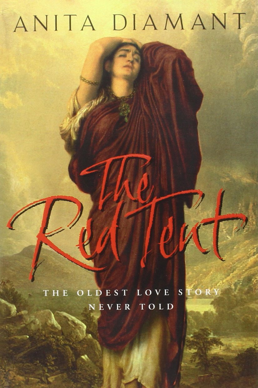 The Red Tent Book Cover